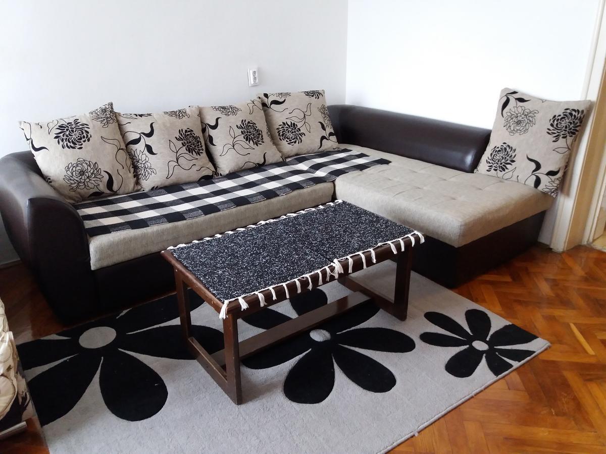 Apartment Studio Center พอดโกริกา ภายนอก รูปภาพ